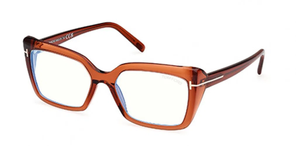 Tom Ford 5991B Blue Light blocking Filtering Eyeglasses - view 2